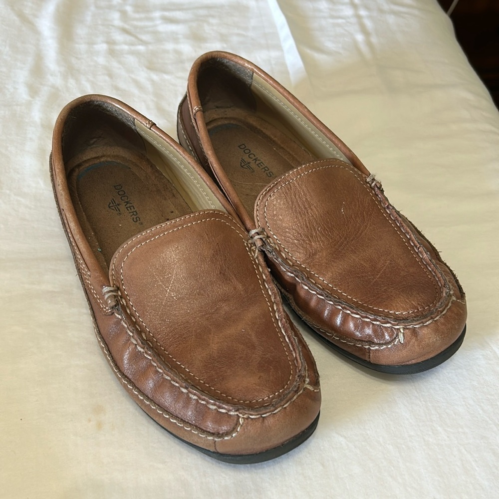 Dockers men’s loafers size 8.5